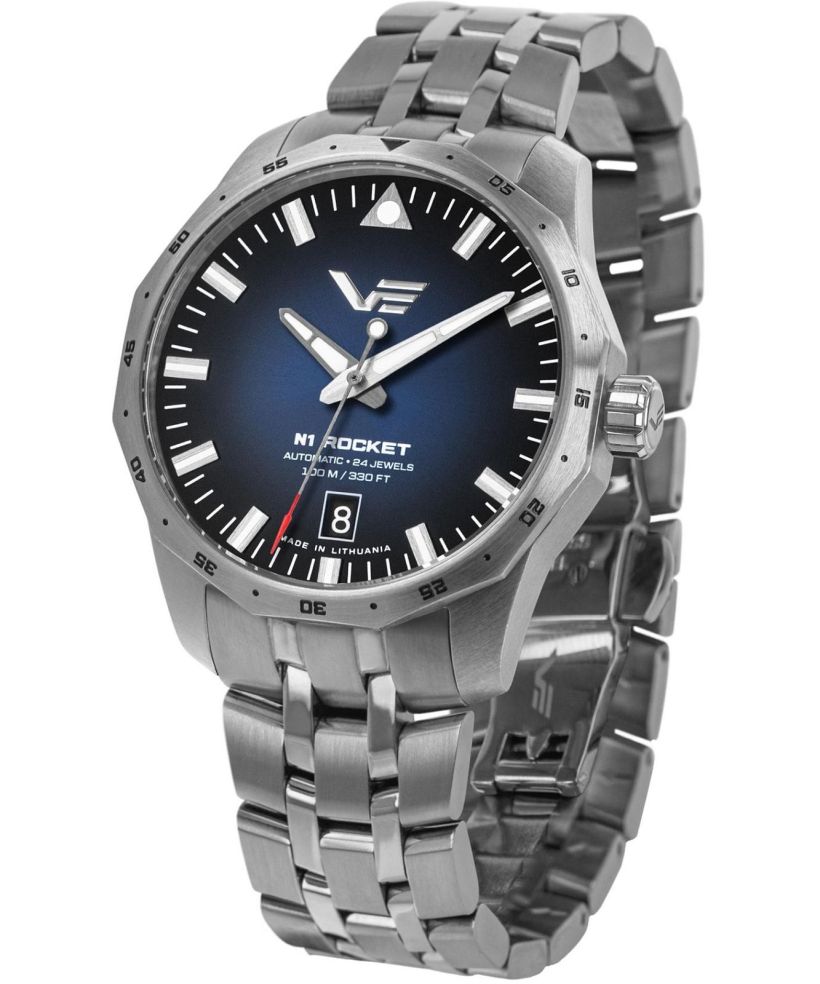 Vostok Europe Europe Rocket N-1 Automatic Compact Limited Edition watch