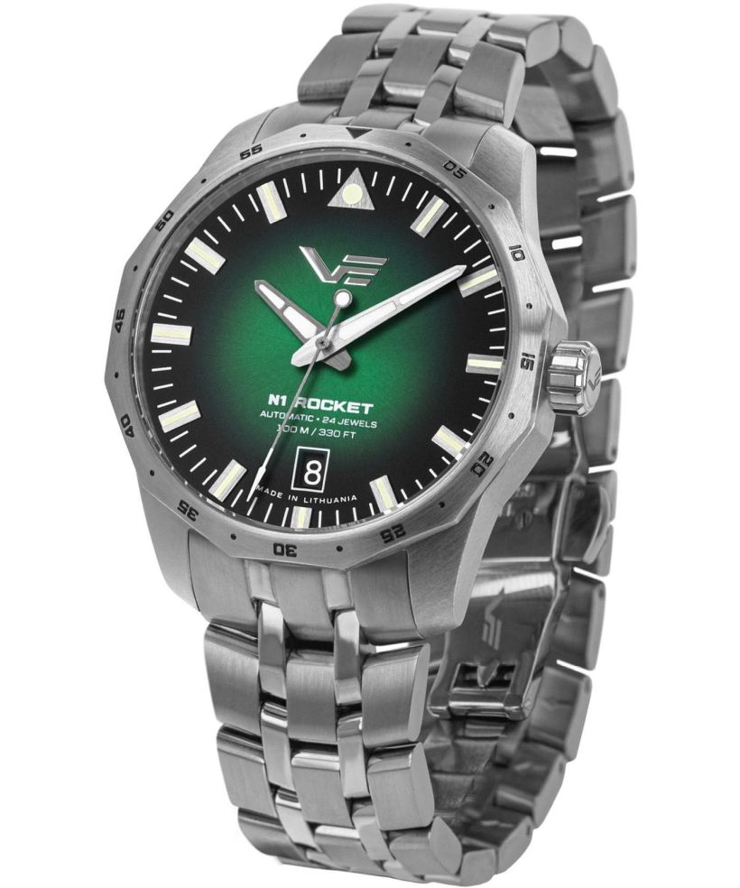 Vostok Europe Europe Rocket N-1 Automatic Compact Limited Edition watch