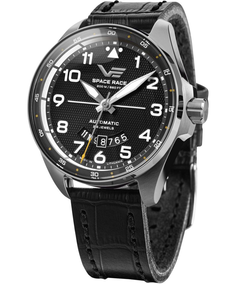 Vostok Europe Europe Space Race Automatic Limited Edition watch