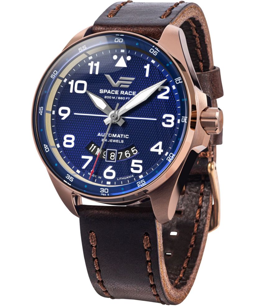 Vostok Europe Europe Space Race Automatic Limited Edition watch