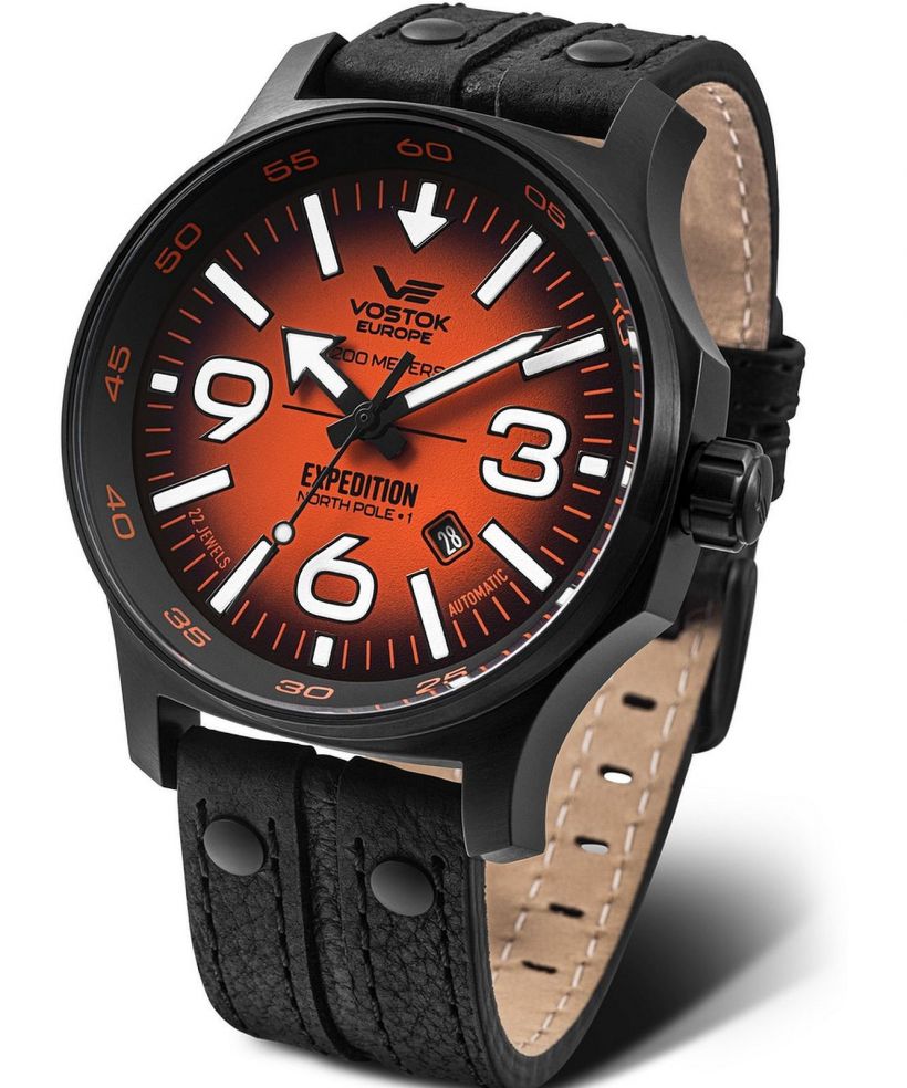 Vostok Europe Expedition North Pole-1 Limited Edition Men's Watch