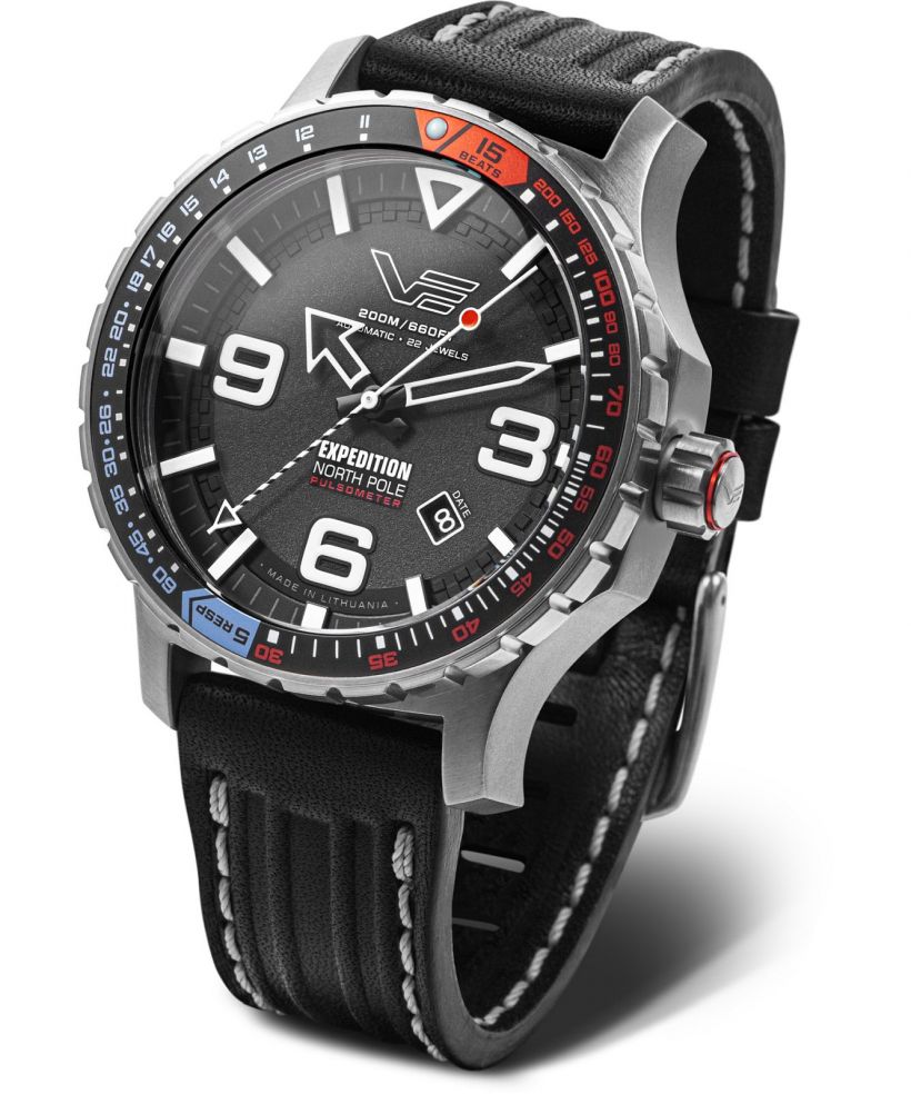 Vostok Europe Expedition North Pole Polar Legend Limited Edition SET watch