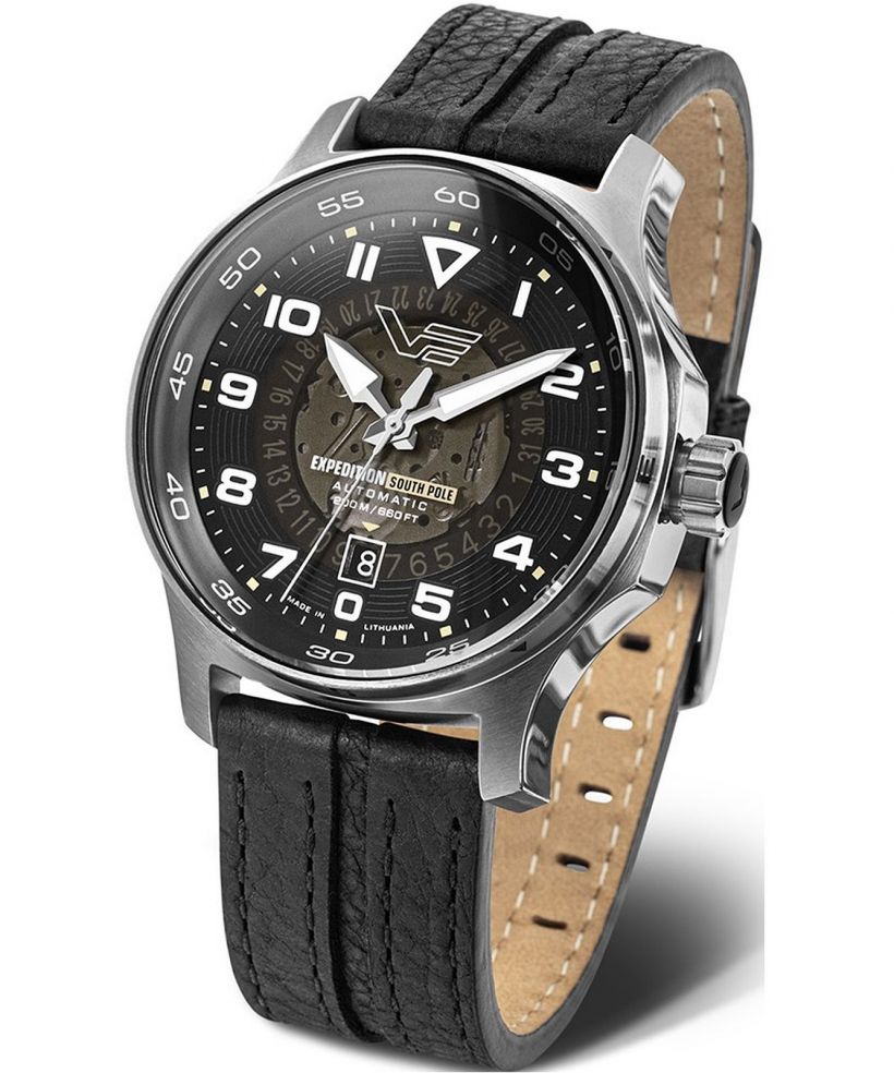 Vostok Europe Expedition South Pole Automatic Limited Edition watch