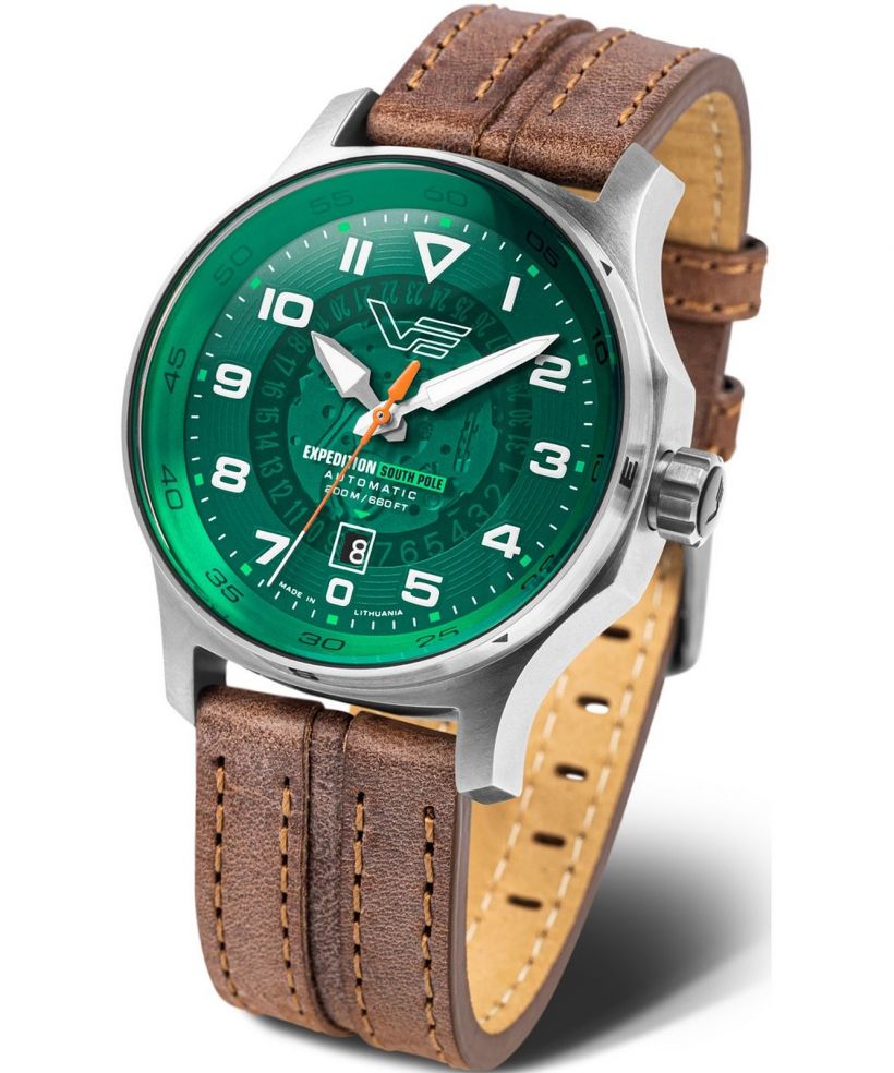 Vostok Europe Expedition South Pole Automatic Limited Edition watch
