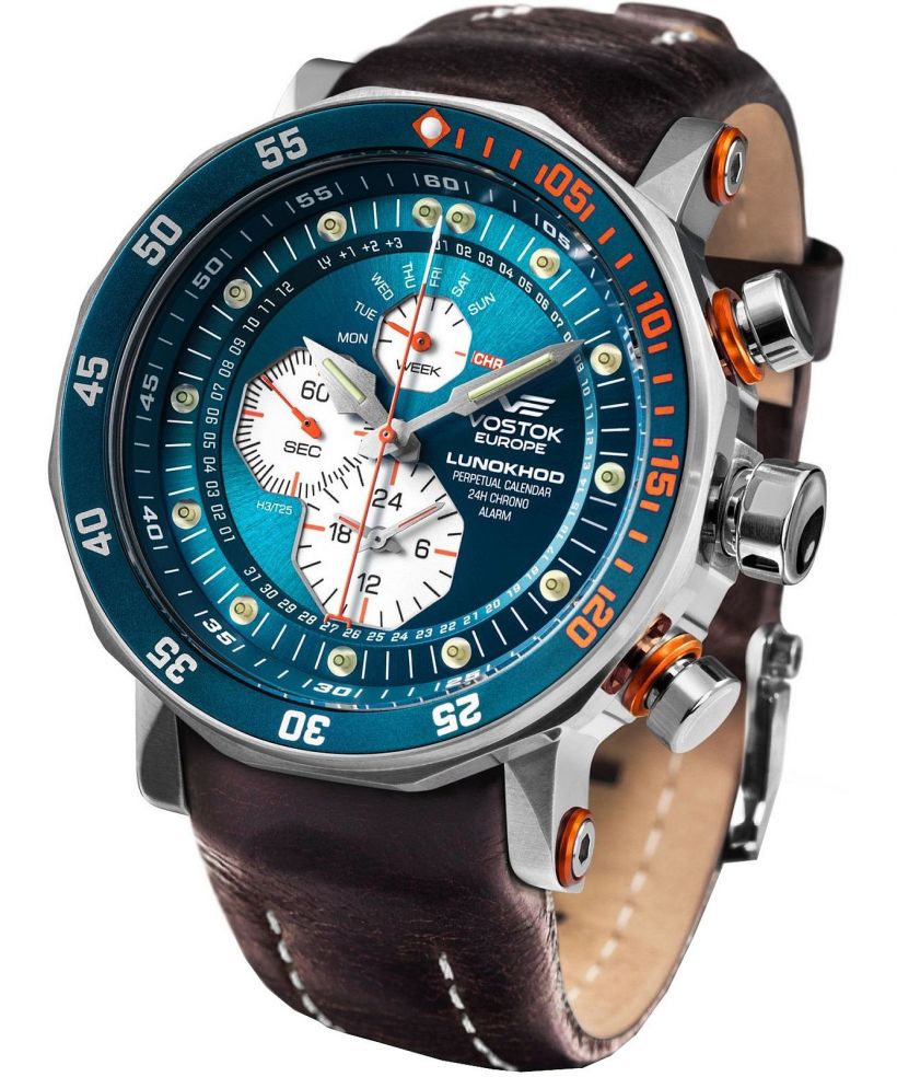 Vostok Europe Lunokhod-2 Chrono Limited Edition gents watch