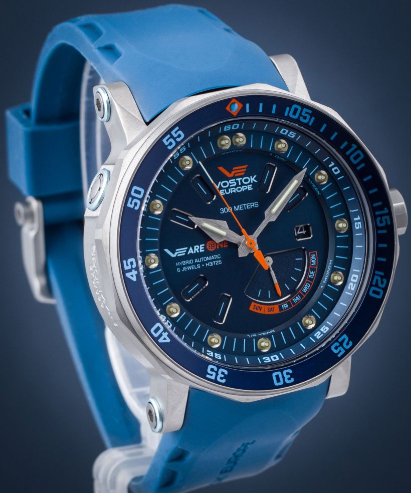Vostok Europe Lunokhod VEareONE Special Edition Set C Original Men's Watch Limited Edition