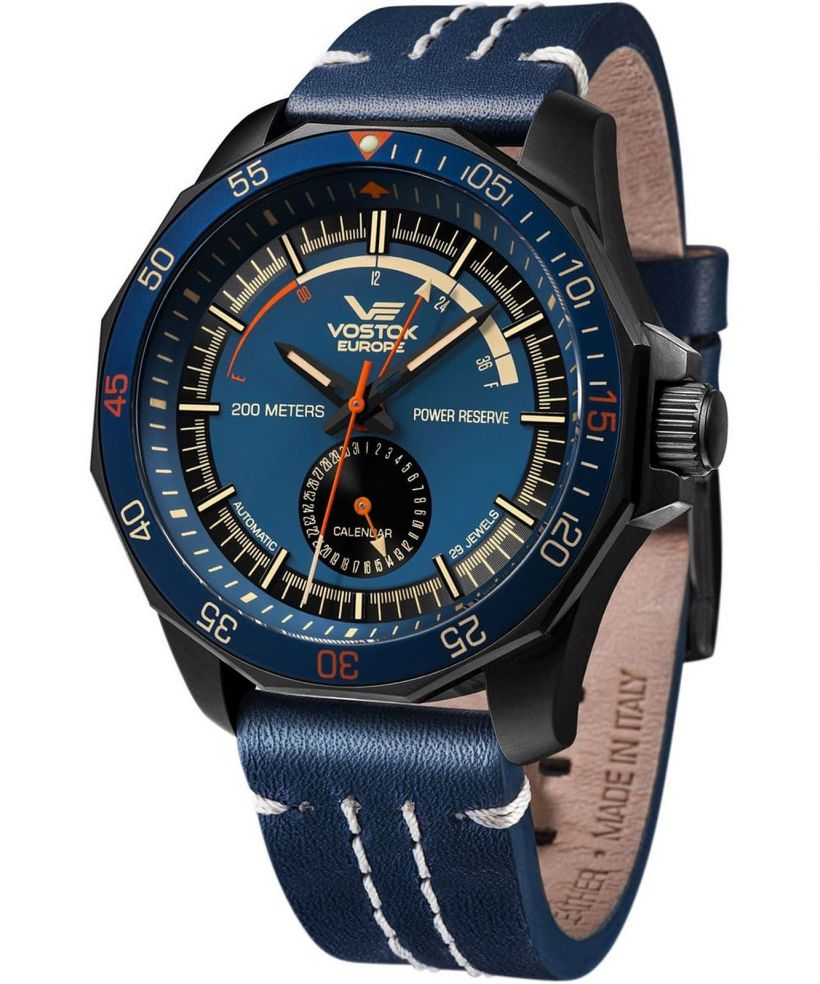 Vostok Europe N1 Rocket Automatic Men's Watch Limited Edition