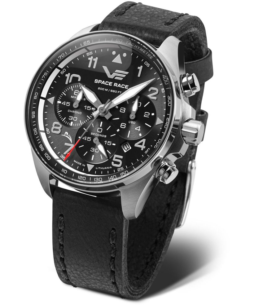 Vostok Europe Space Race Chrono Limited Edition watch