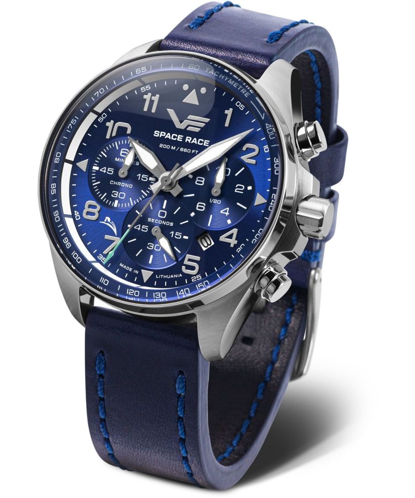 Vostok Europe Space Race Chrono Limited Edition watch