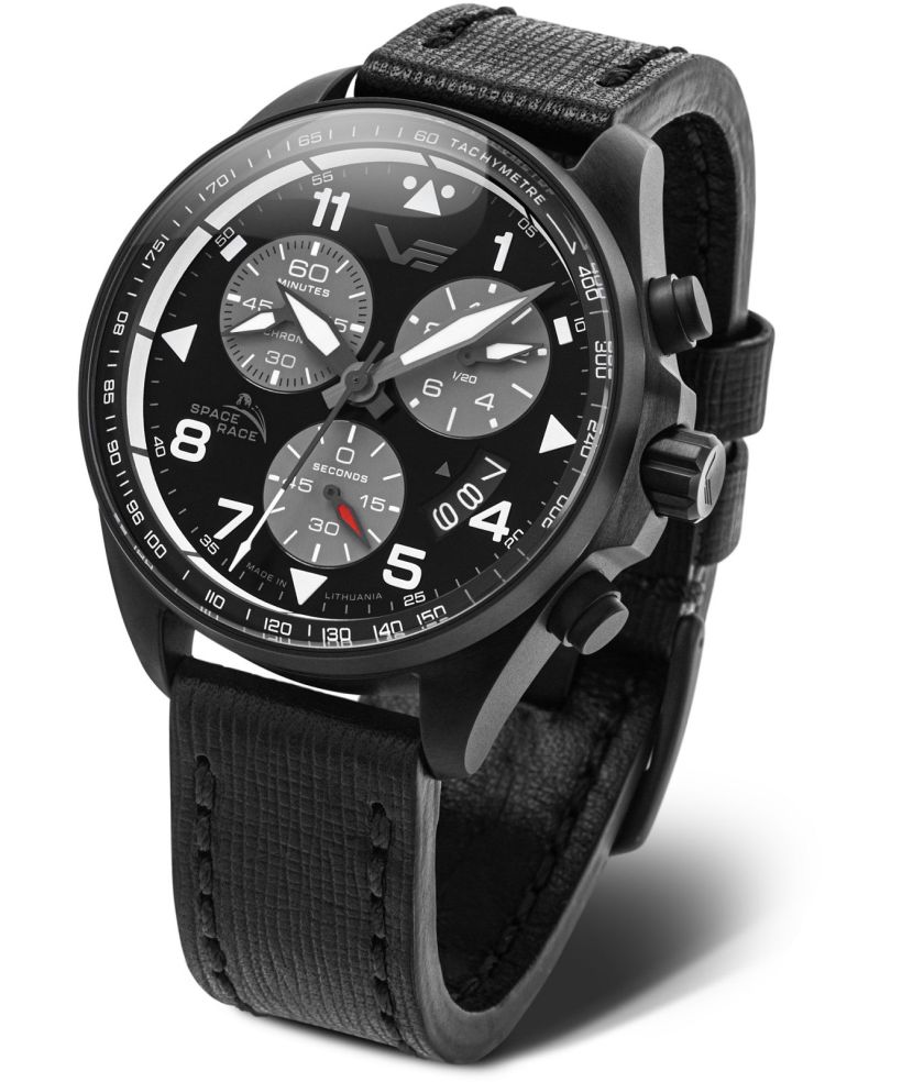 Vostok Europe Space Race Chrono Limited Edition watch