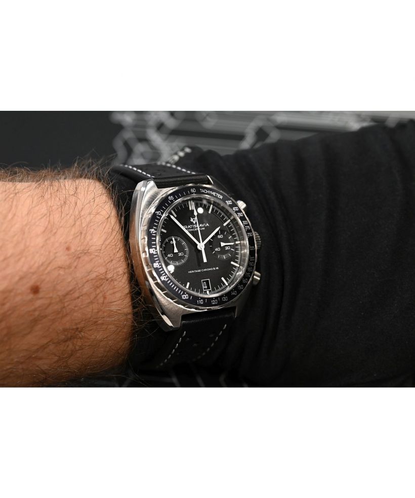 Vratislavia Conceptum Heritage Chrono Limited Edition  watch