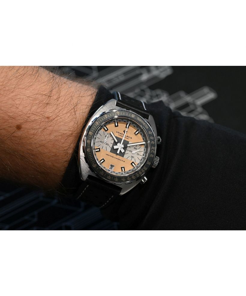 Vratislavia Conceptum Heritage Chronograph Limited Edition watch