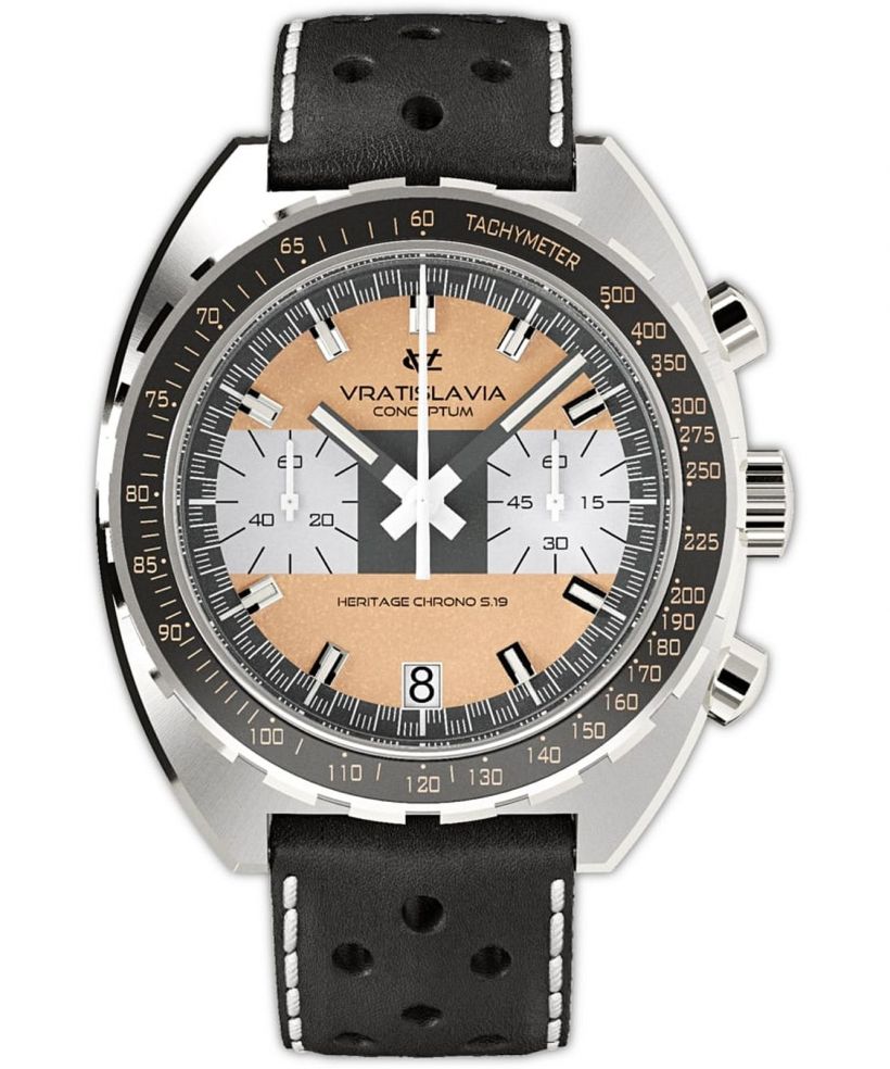 Vratislavia Conceptum Heritage Chronograph Limited Edition watch