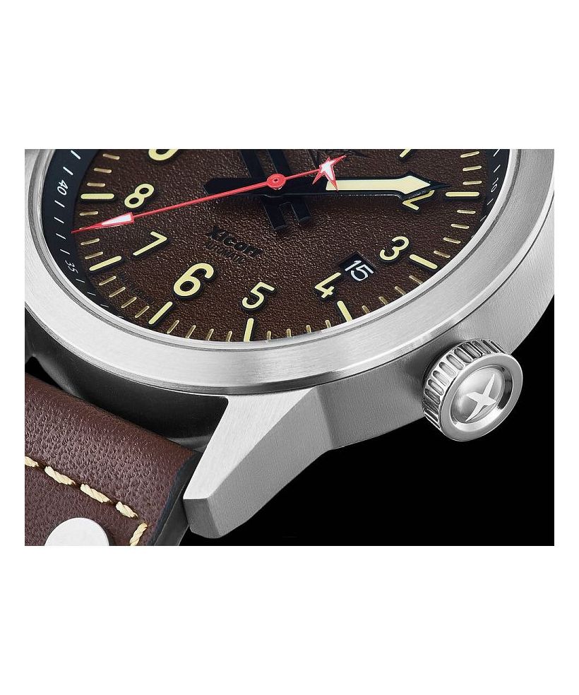 Xicorr Spark Brown watch