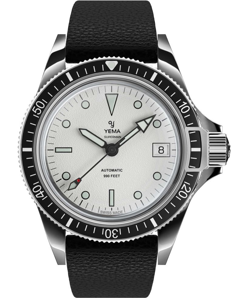 Yema Classic watch