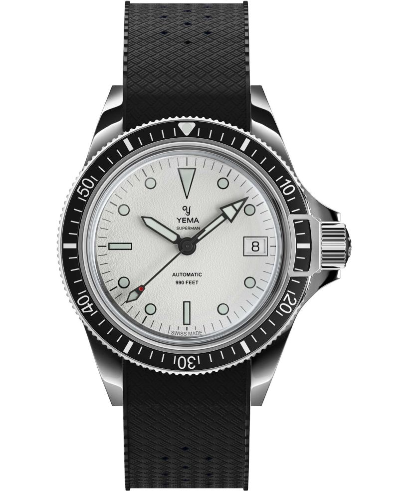 Yema Classic watch