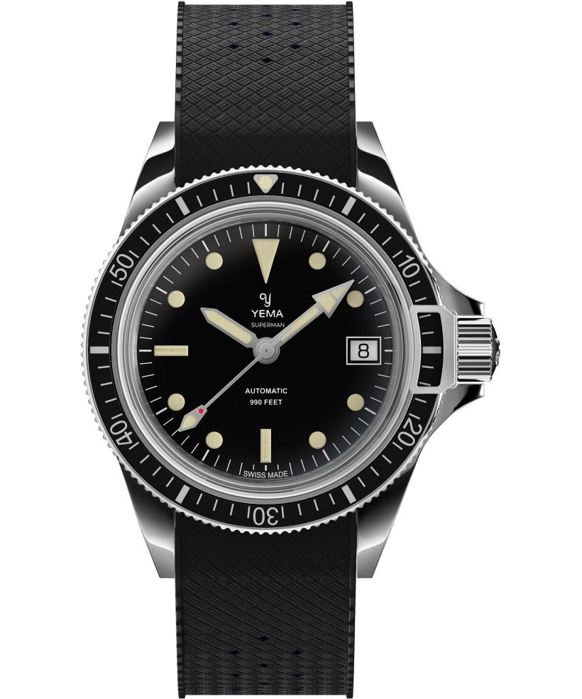 Yema Classic watch
