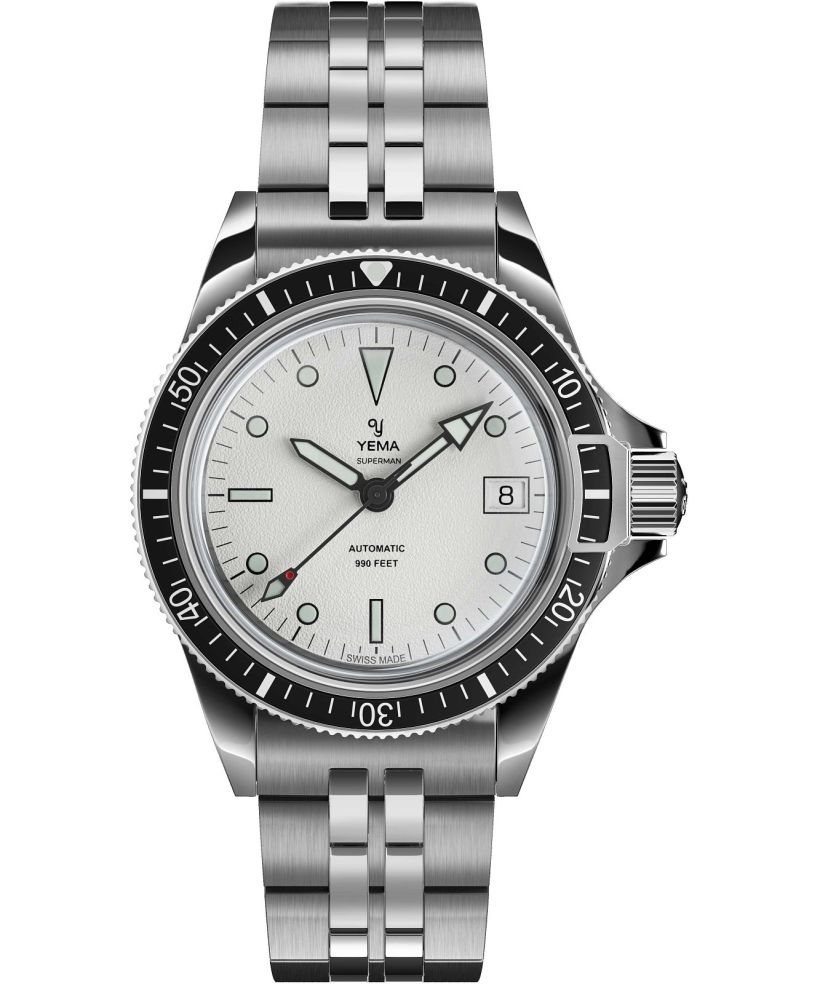 Yema Superman Automatic watch