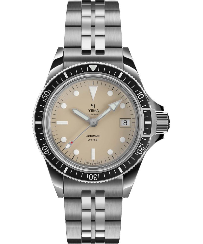 Yema Superman Automatic watch