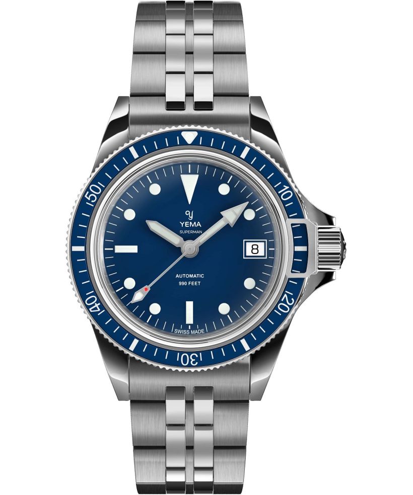 Yema Superman Automatic watch