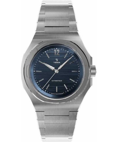 Yema Wristmaster Slim CMM.20 watch