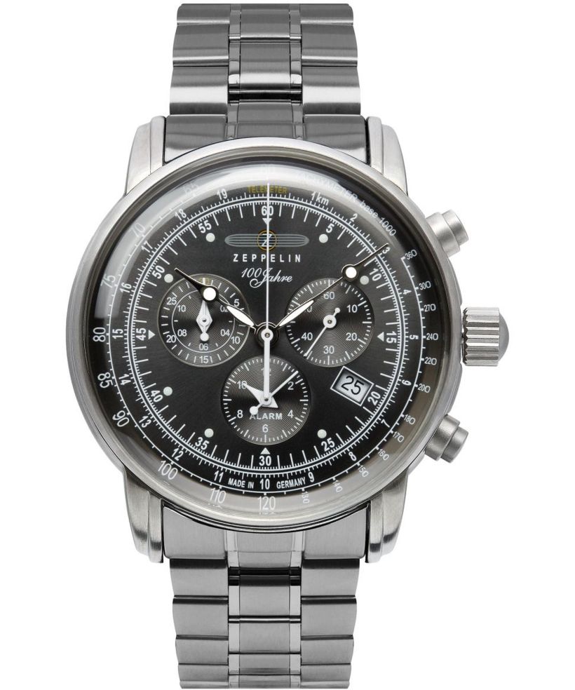 Zeppelin 100 Jahre Chronograph watch