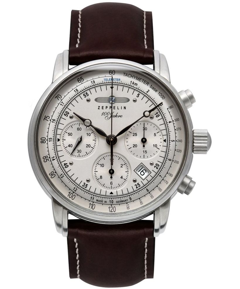 Zeppelin 100 Jahre Chronometer watch