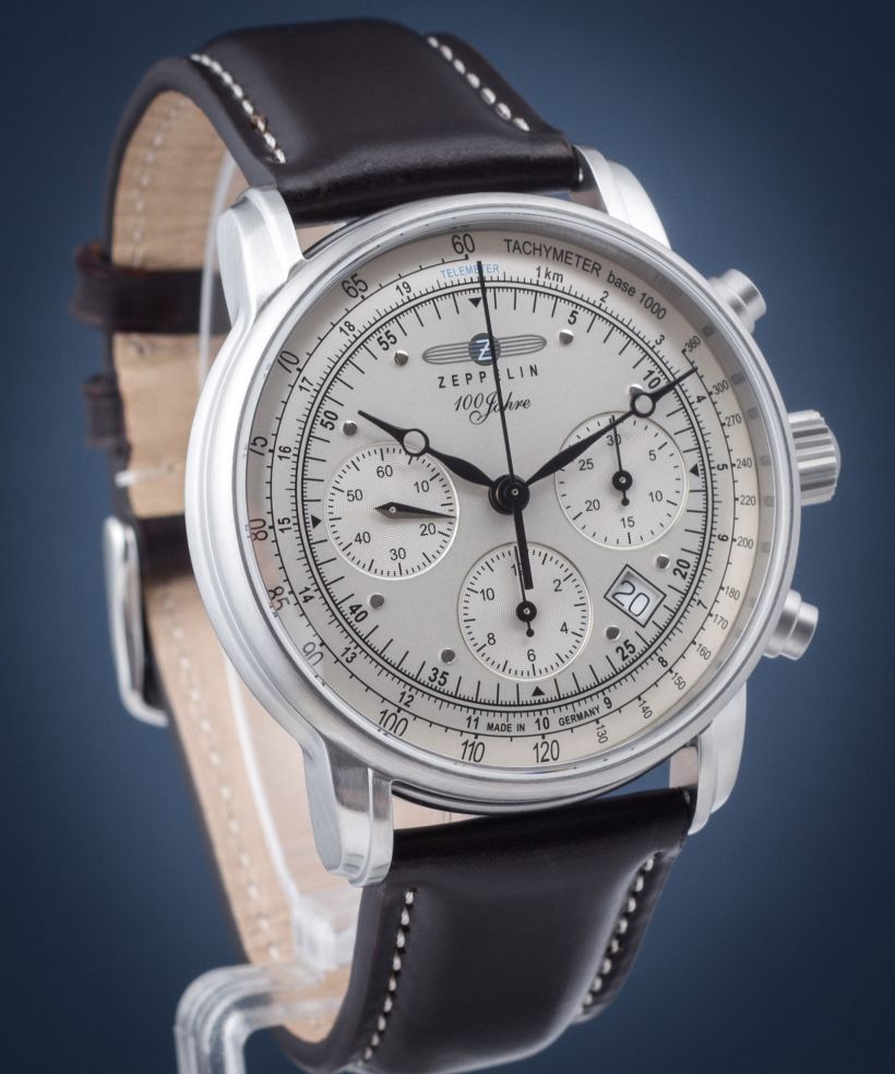Zeppelin 100 Jahre  Automatic watch