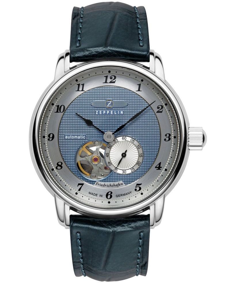 Zeppelin Friedrichshafen Open Heart Automatic watch
