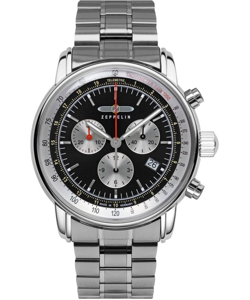 Zeppelin LZ 14 Marine Chronograph watch