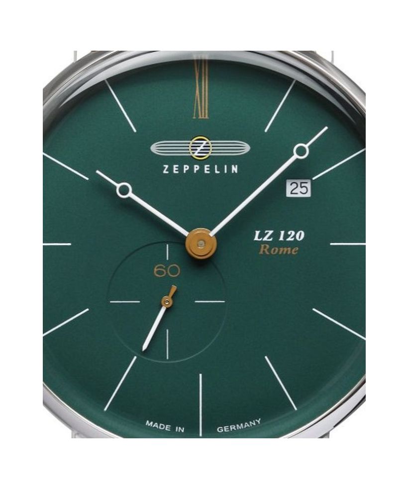 Zeppelin Lz120 Rome watch