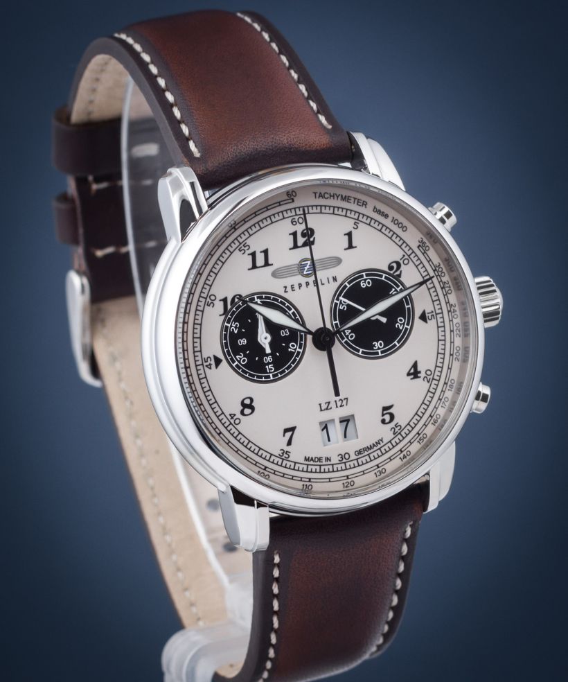 Zeppelin LZ127 Chronograph Men's Watch