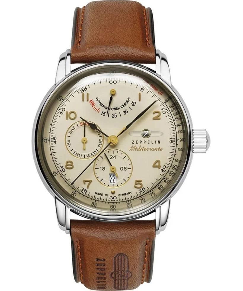 Zeppelin Méditerranée Automatic watch