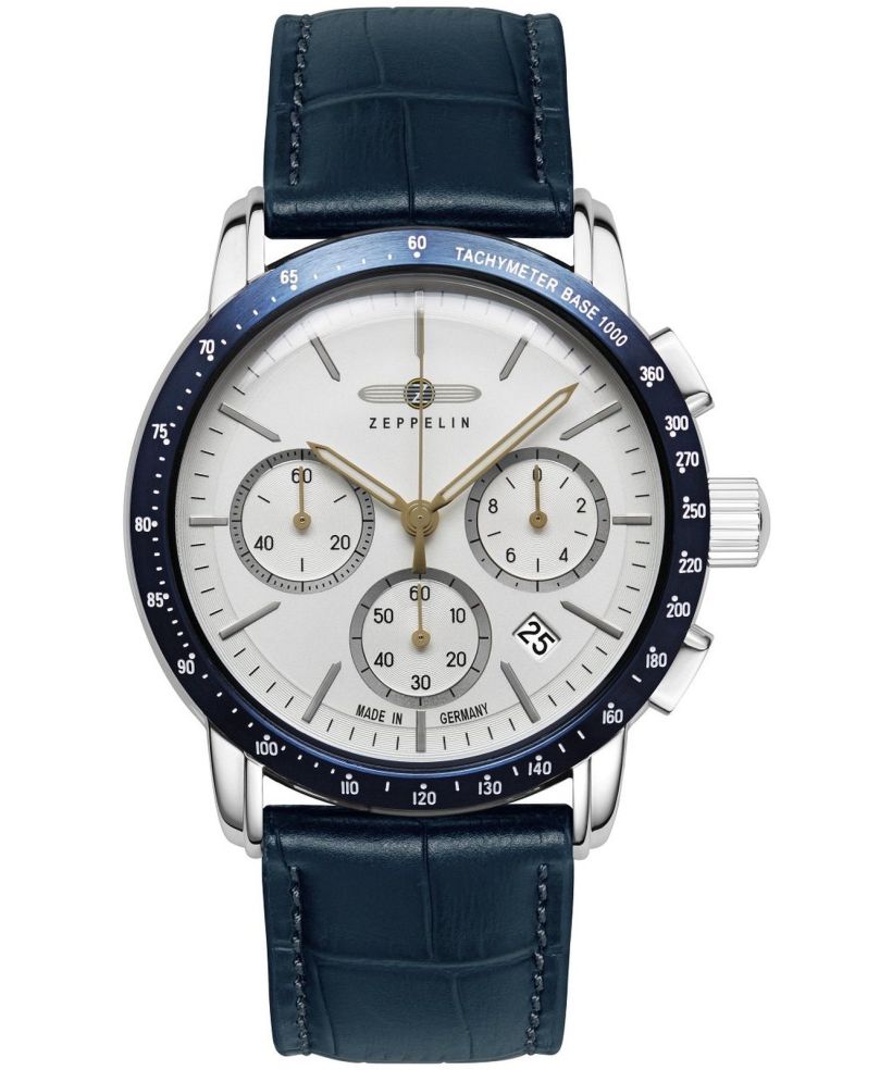 Zeppelin New York 88781 Chronograph watch