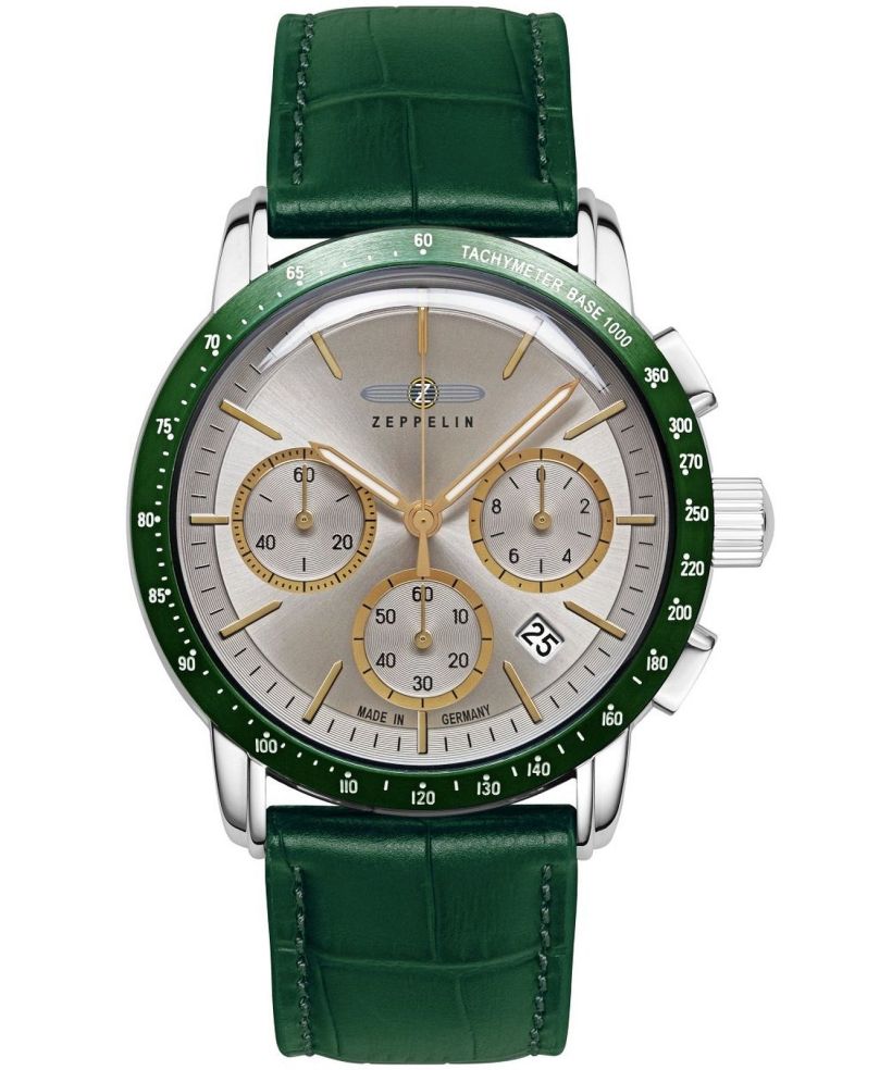 Zeppelin New York 88785 Chronograph watch