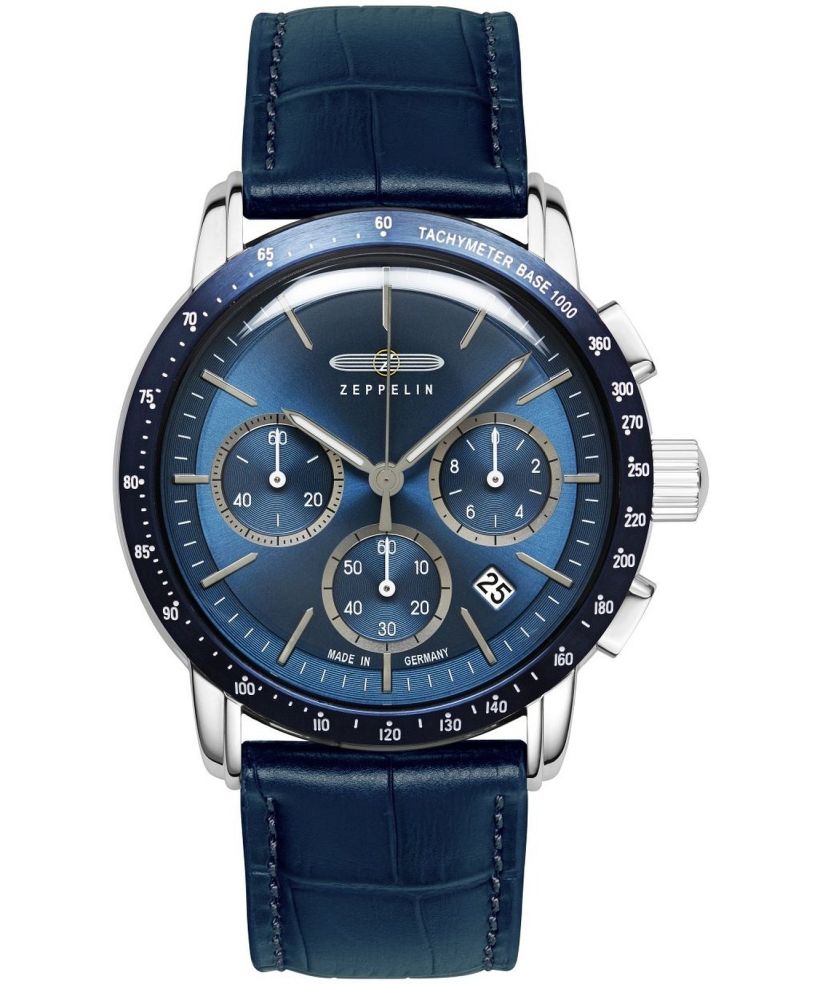 Zeppelin New York Chronograph watch