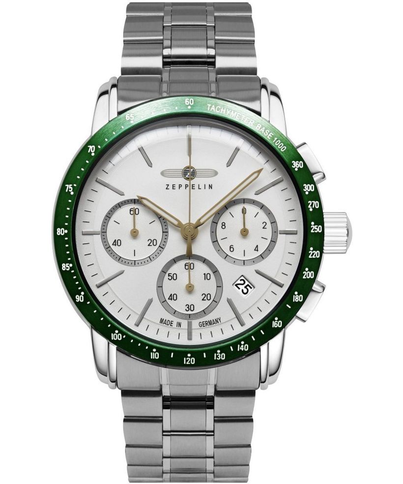 Zeppelin New York Chronograph watch