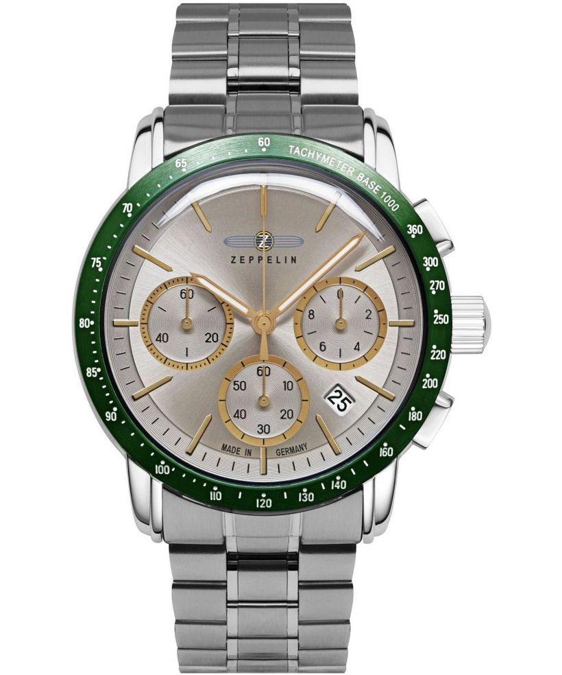 Zeppelin New York Chronograph watch