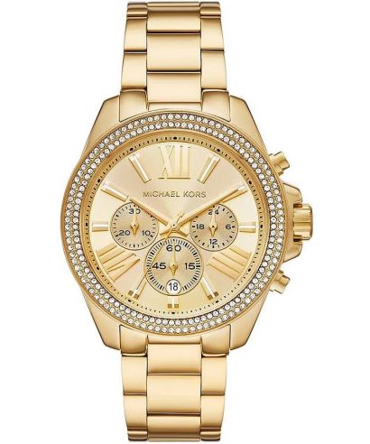 Michael Kors Lexington Lady Chronograph ladies watch