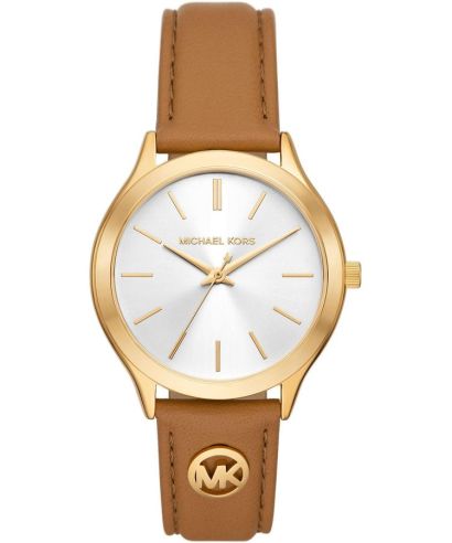 Michael Kors Slim Runway ladies watch