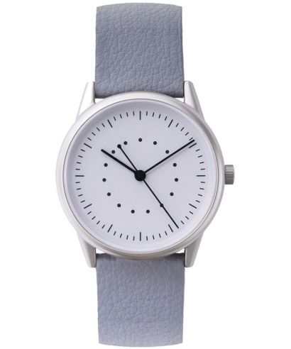Mudita Moment Gray Automatic unisex watch