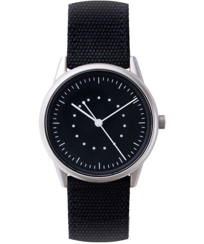Mudita Moment Black Automatic unisex watch