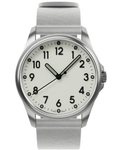 Mudita Radiant Natural White Automatic ladies watch