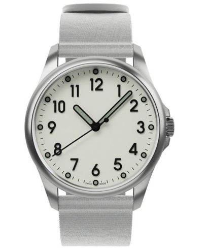 Mudita Radiant Natural White Automatic ladies watch