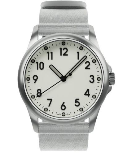 Mudita Radiant Pebble Gray Automatic unisex watch