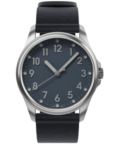 Mudita Radiant Baltic Blue Automatic gents watch