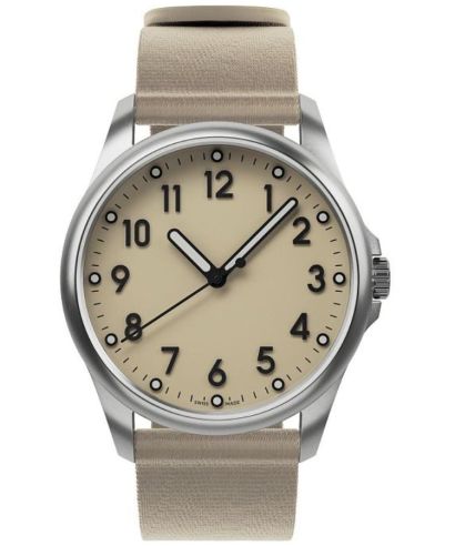 Mudita Radiant Sand Beige Automatic ladies watch
