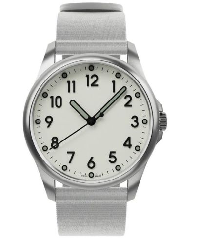 Mudita Radiant Pebble Gray Automatic gents watch