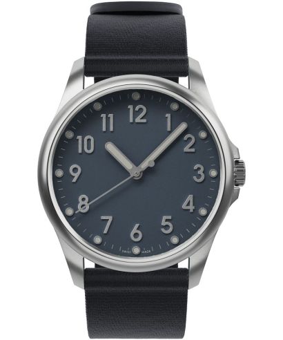 Mudita Radiant Baltic Blue Automatic unisex watch