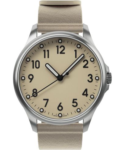 Mudita Radiant Sand Beige Automatic unisex watch